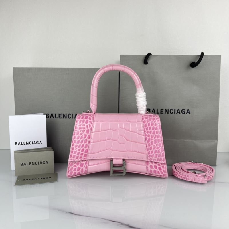 Balenciaga Hourglass Bags